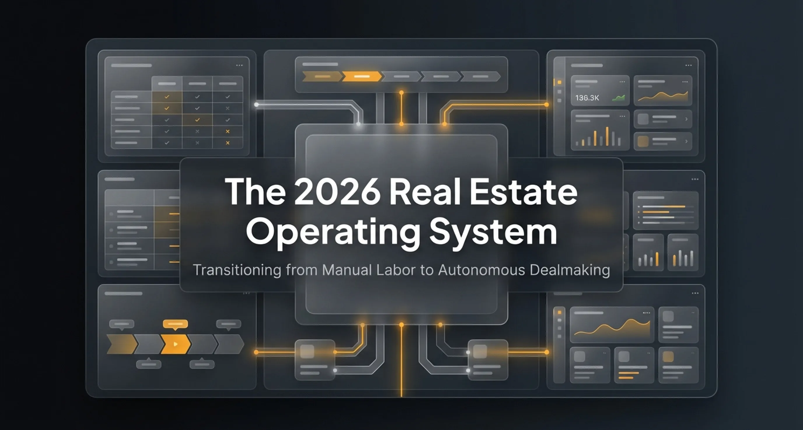 AI Automation for Real Estate Agents: What to Automate First in 2026 — Slide 1 of 13