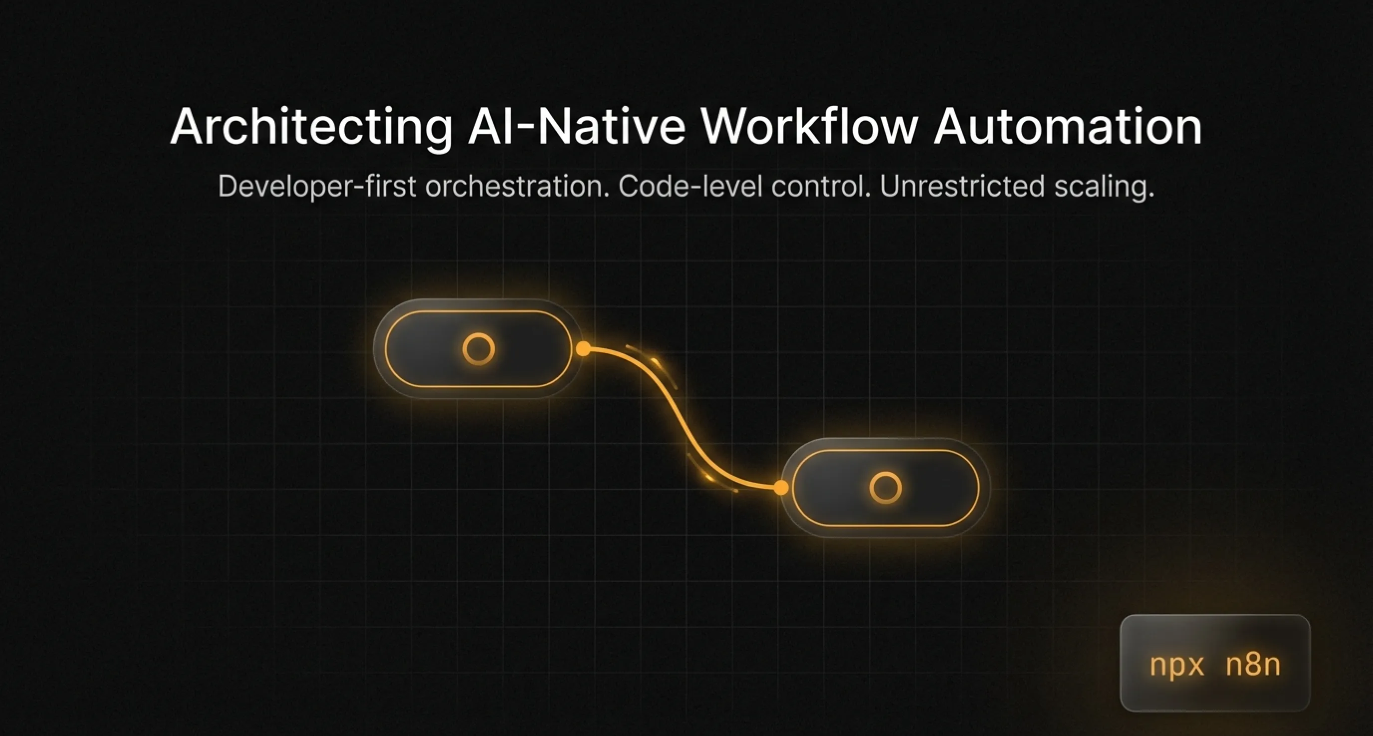 n8n for Beginners: The Complete Guide to Workflow Automation — Slide 1 of 20