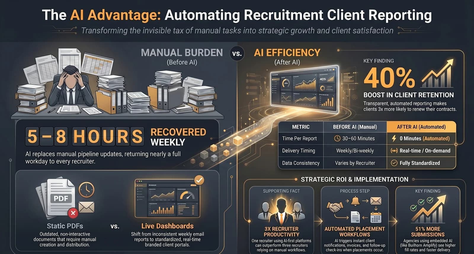 AI for NZ Recruitment Agencies: How to Place 30% More Candidates Without Adding Staff