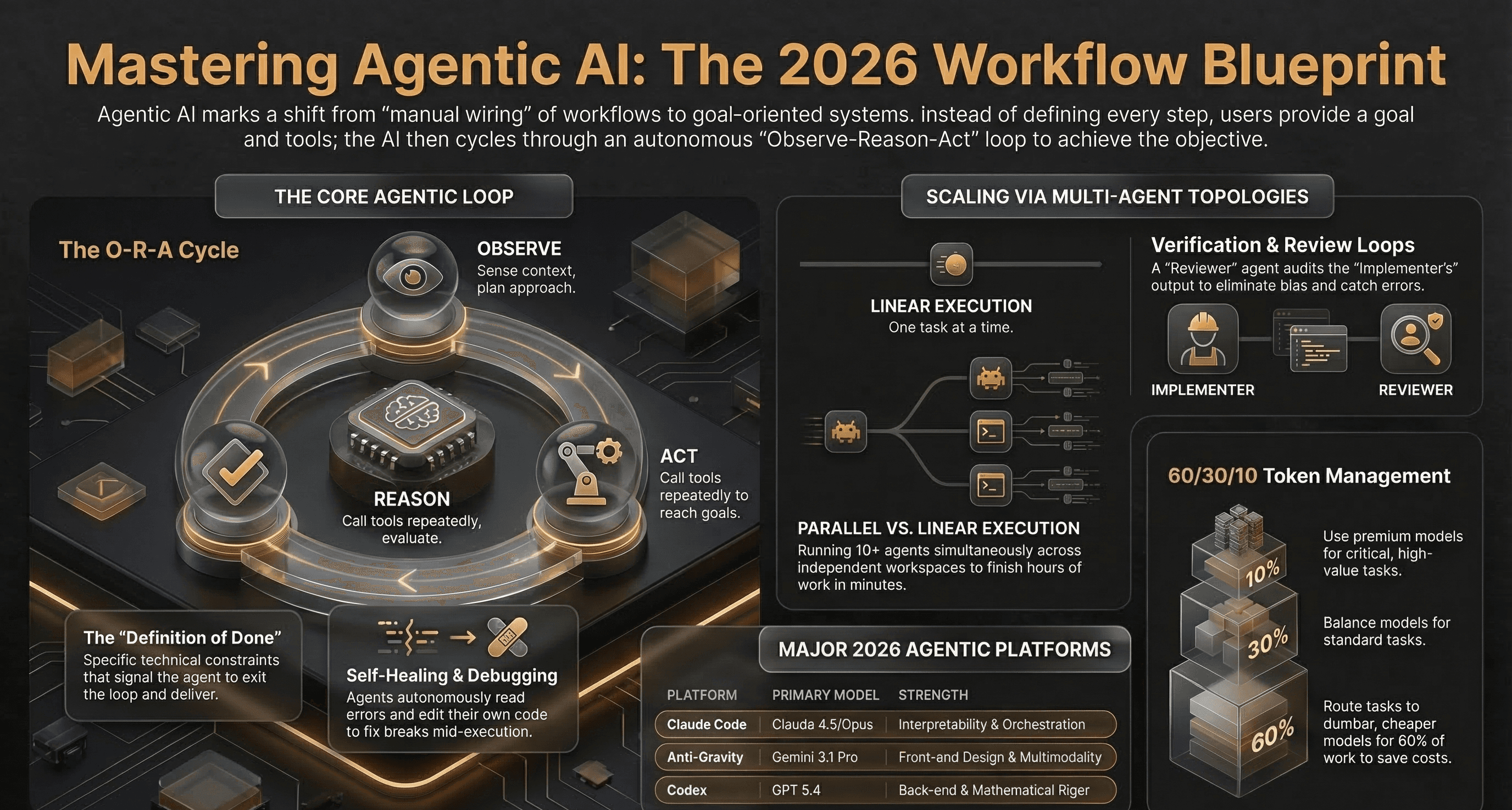 Claude Code for Business Owners: Automate Your Business Without a Dev Team — Infographic