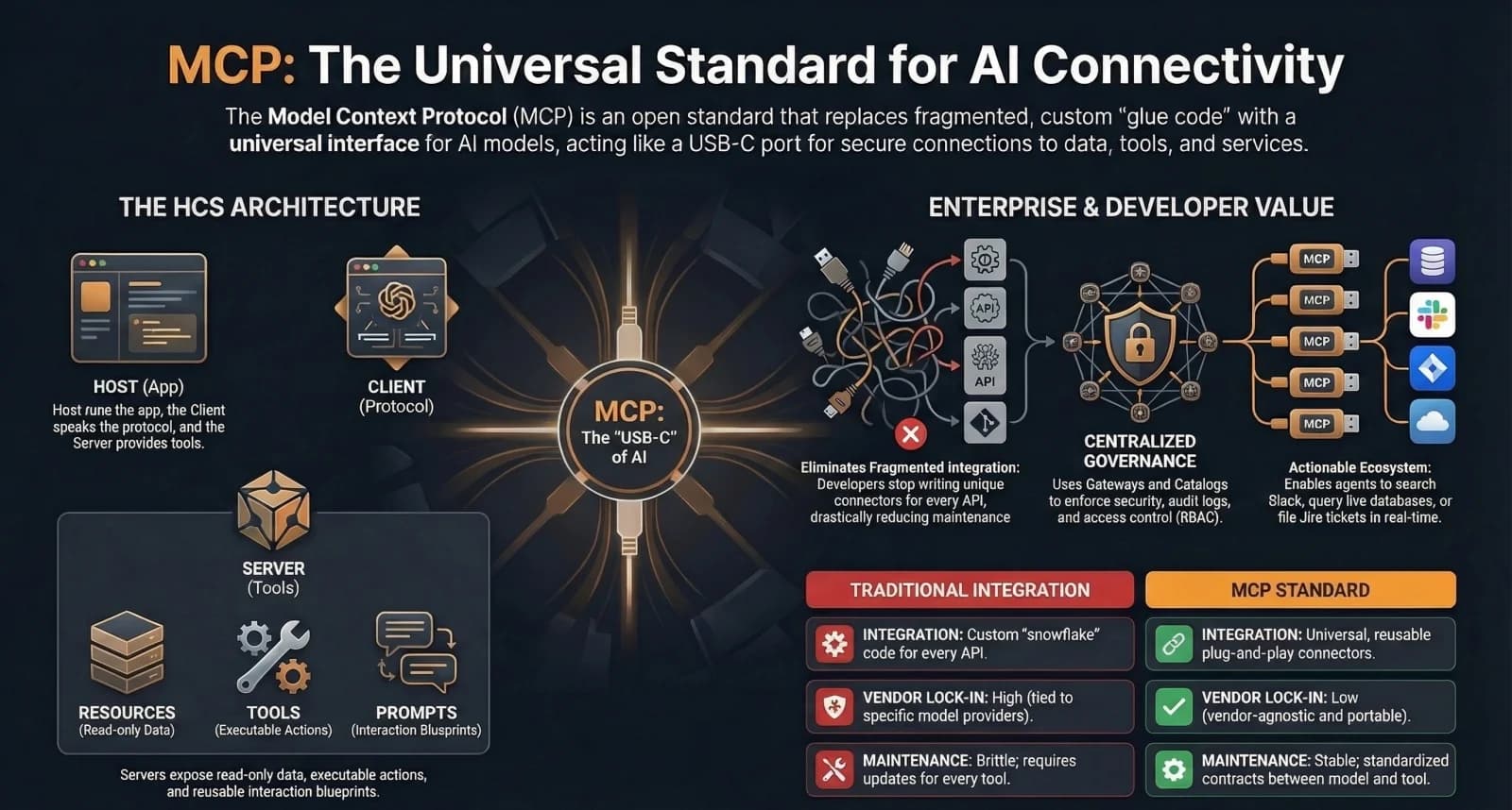 What Is MCP (Model Context Protocol) and How Can It Transform Your Business?
