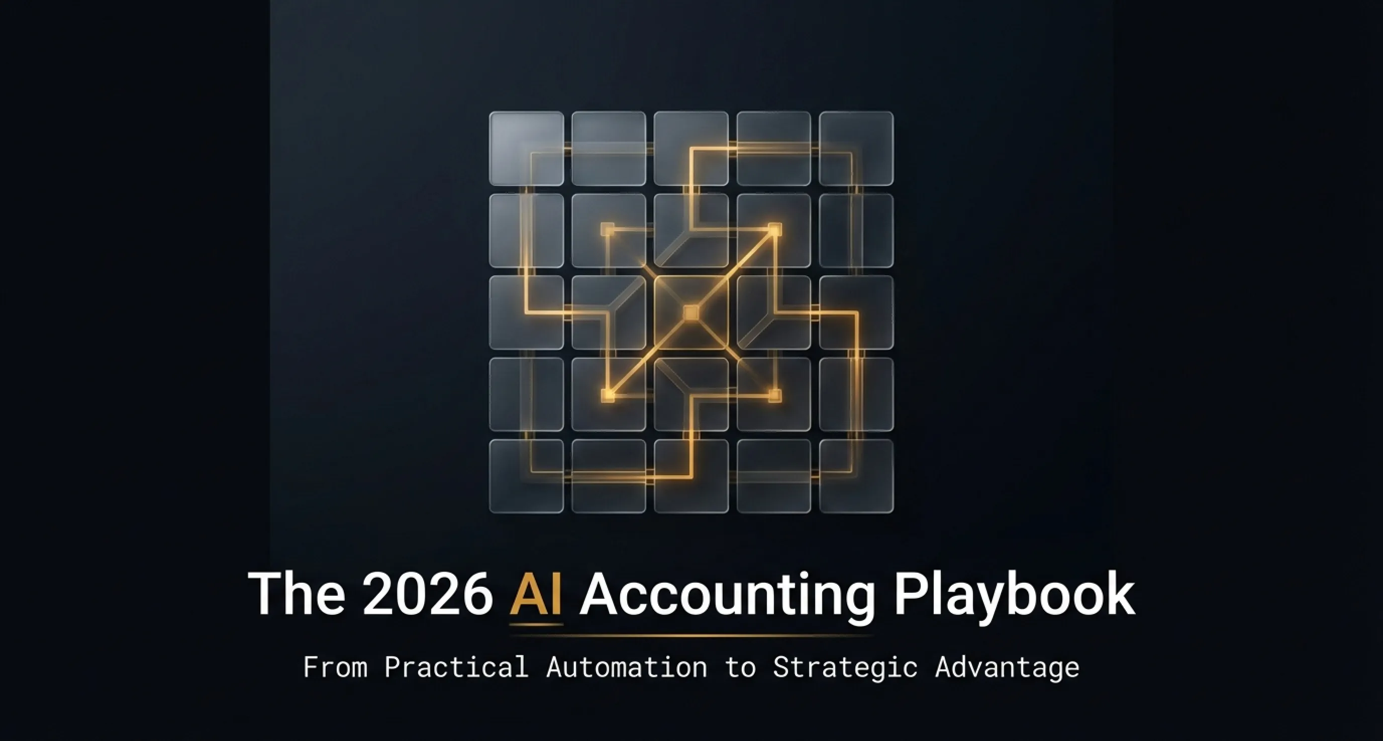 AI Automation for Accounting Firms: What to Automate First in 2026 — Slide 1 of 21
