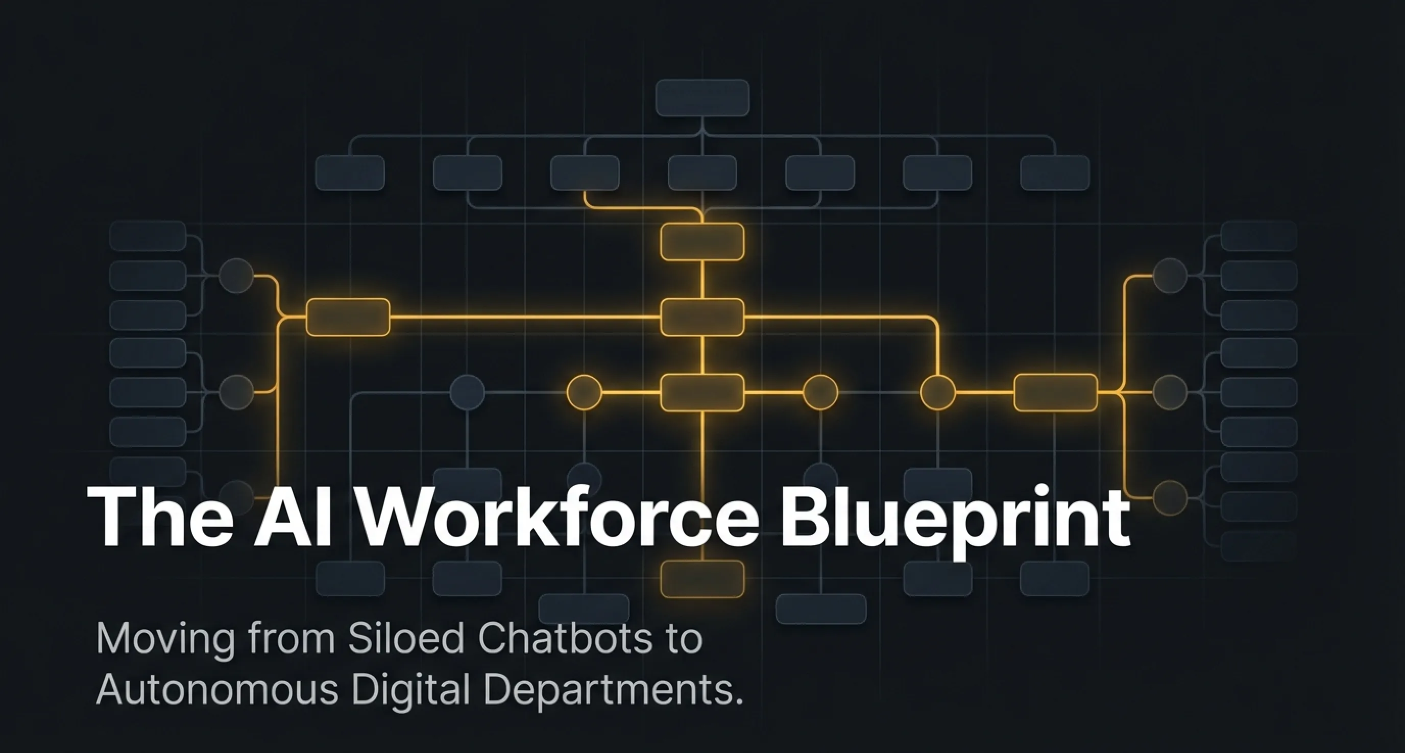 Building an AI Employee: Custom Applications That Replace Repetitive Tasks — Slide 1 of 21