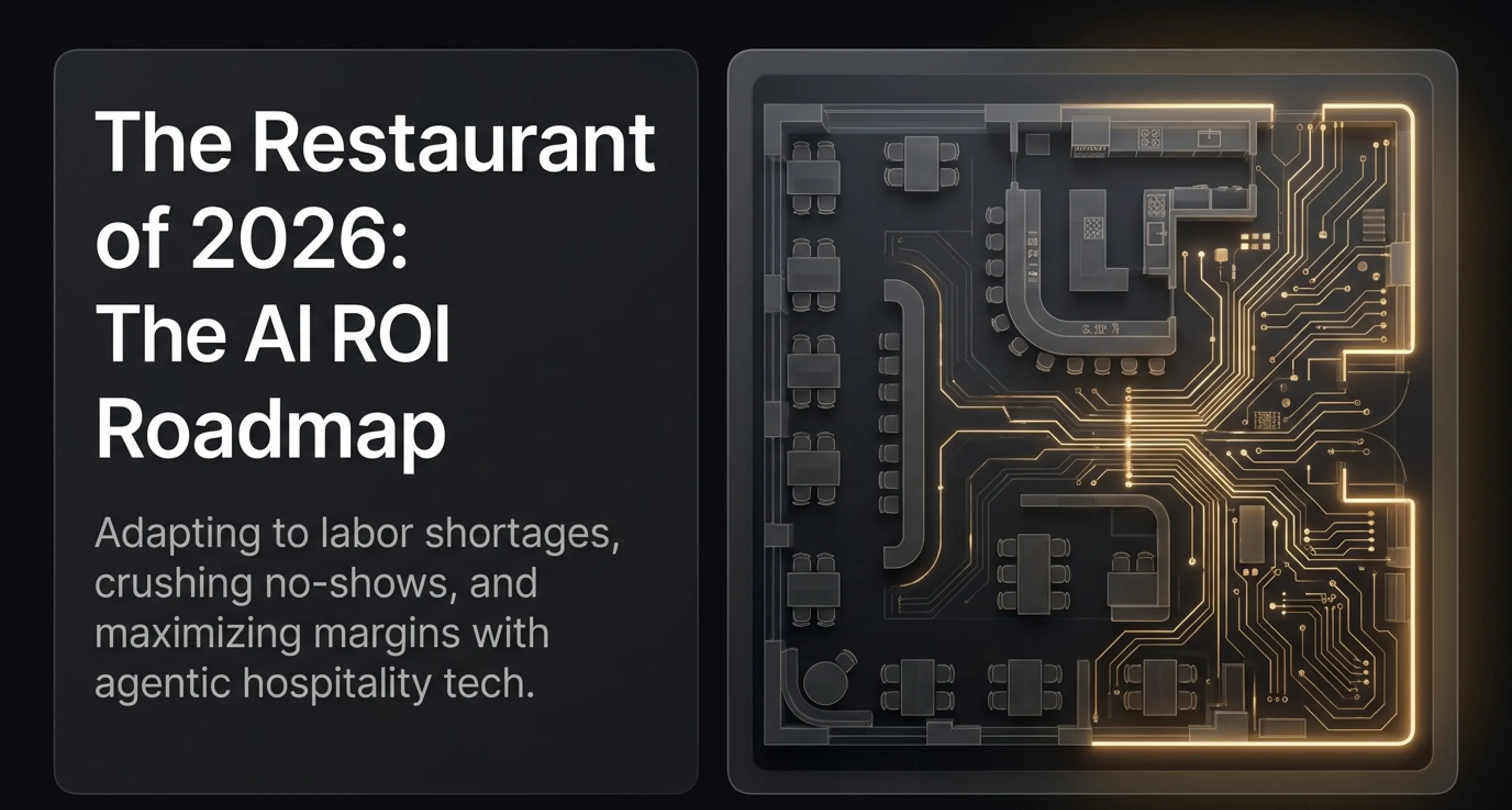 AI for NZ Cafes & Restaurants: What to Automate First in 2026 — Slide 1 of 12