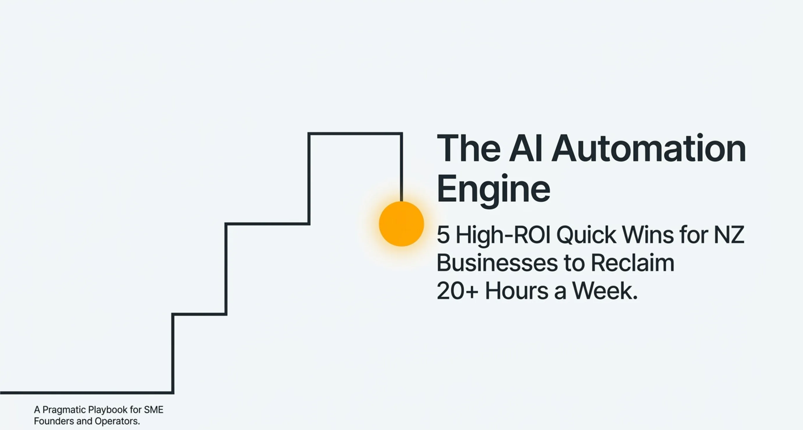 5 AI Quick Wins Any Business Can Implement This Quarter — Slide 1 of 15