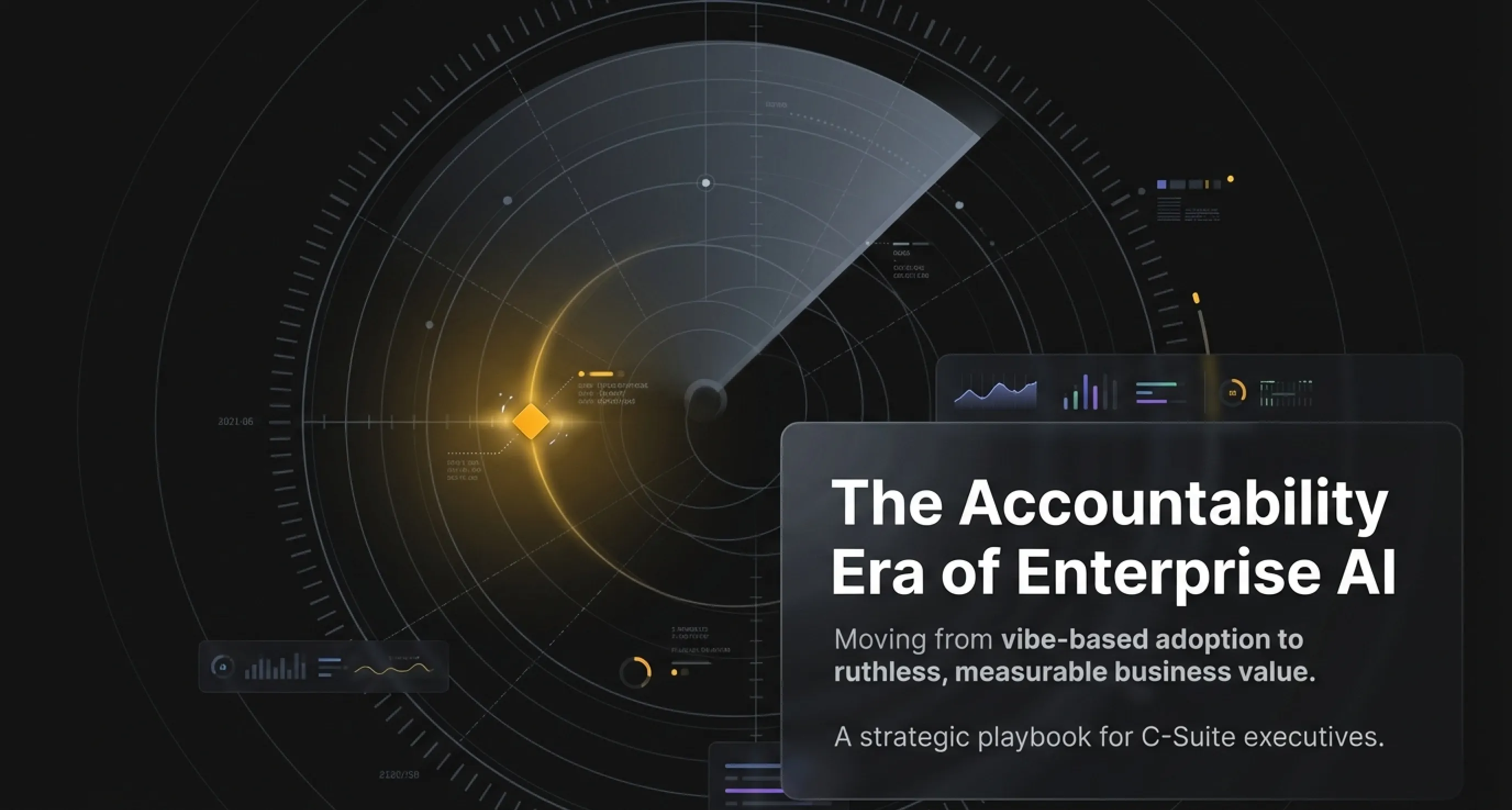 How to Measure the ROI of AI Automation in Your Business — Slide 1 of 15