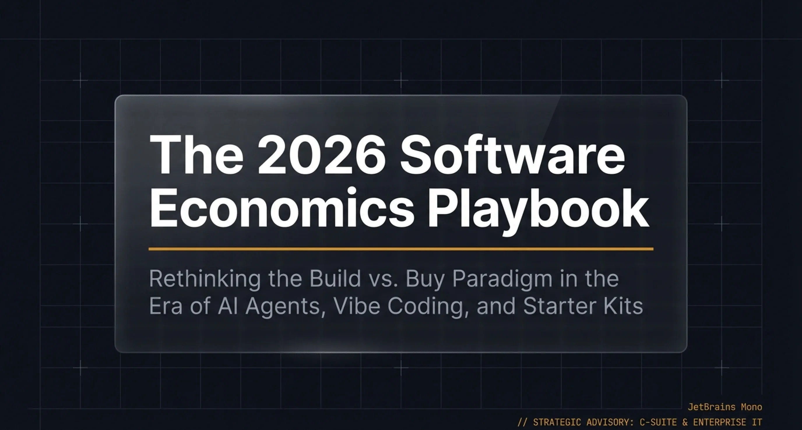 Is Your Business Paying for SaaS You Could Replace with a Custom Build? — Slide 1 of 12