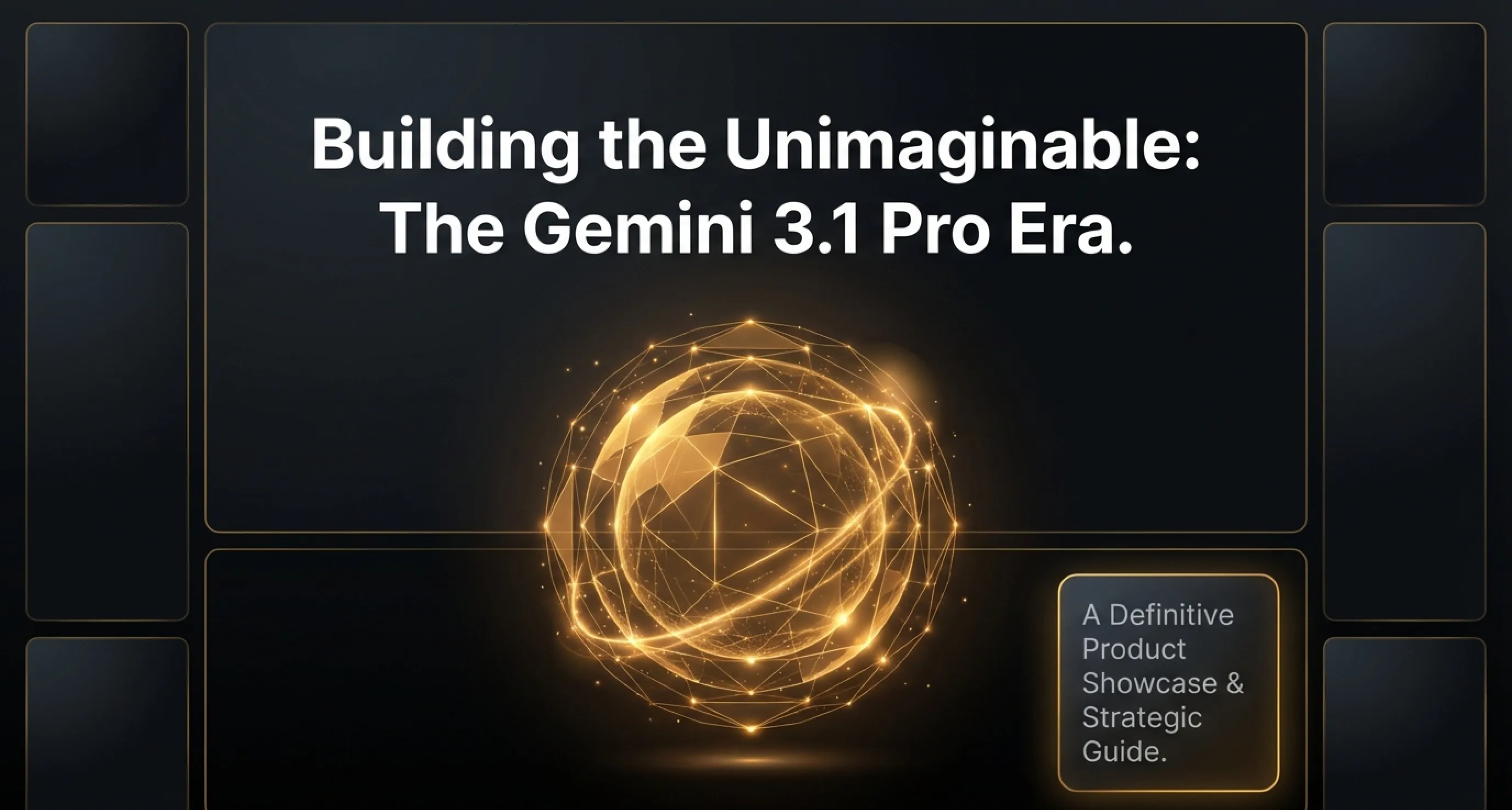 What Is Google Gemini 3.1 Pro and How Can Your Business Use It? — Slide 1 of 21