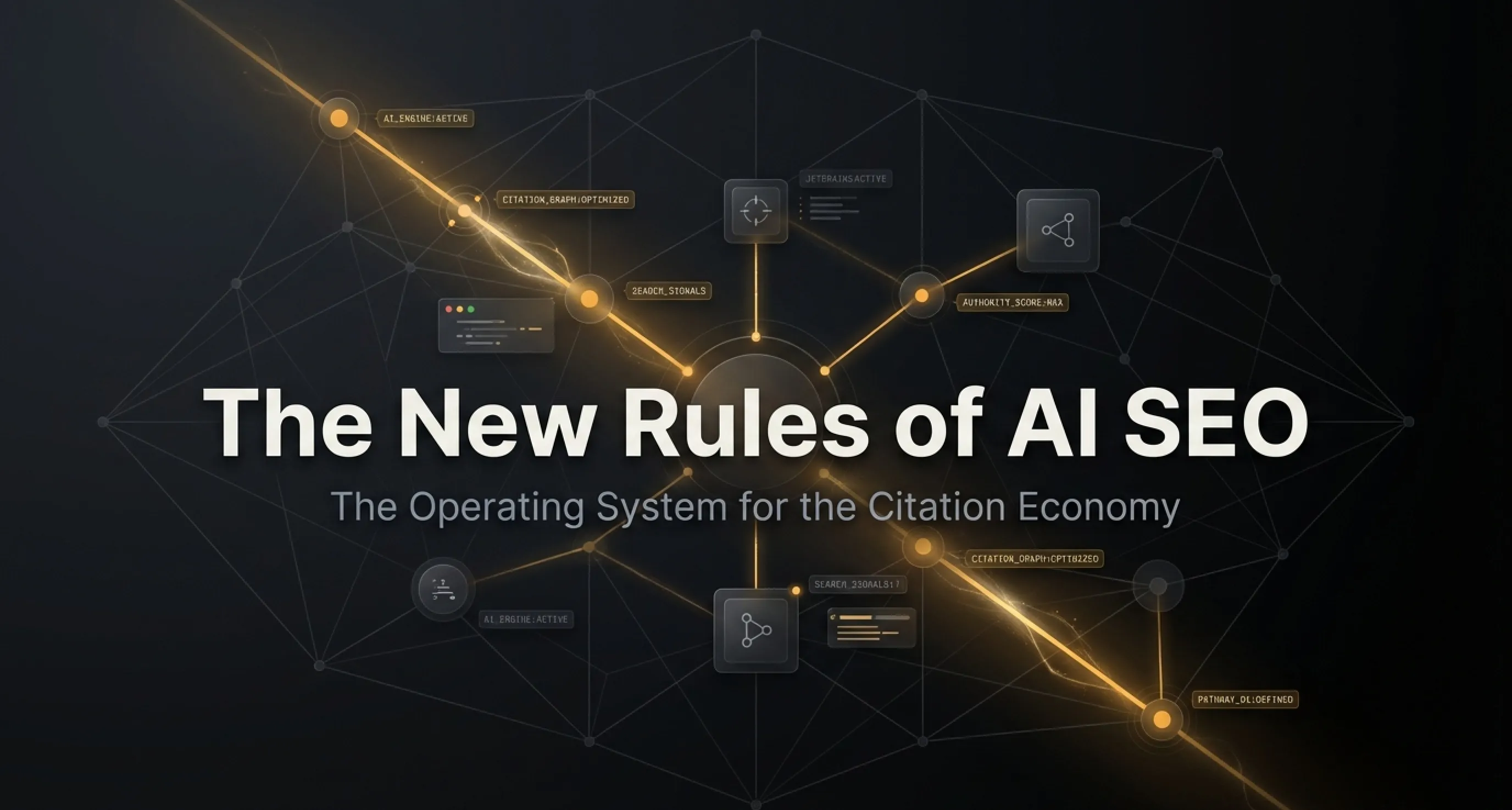 How to Get Your Business Cited by ChatGPT — Slide 1 of 21