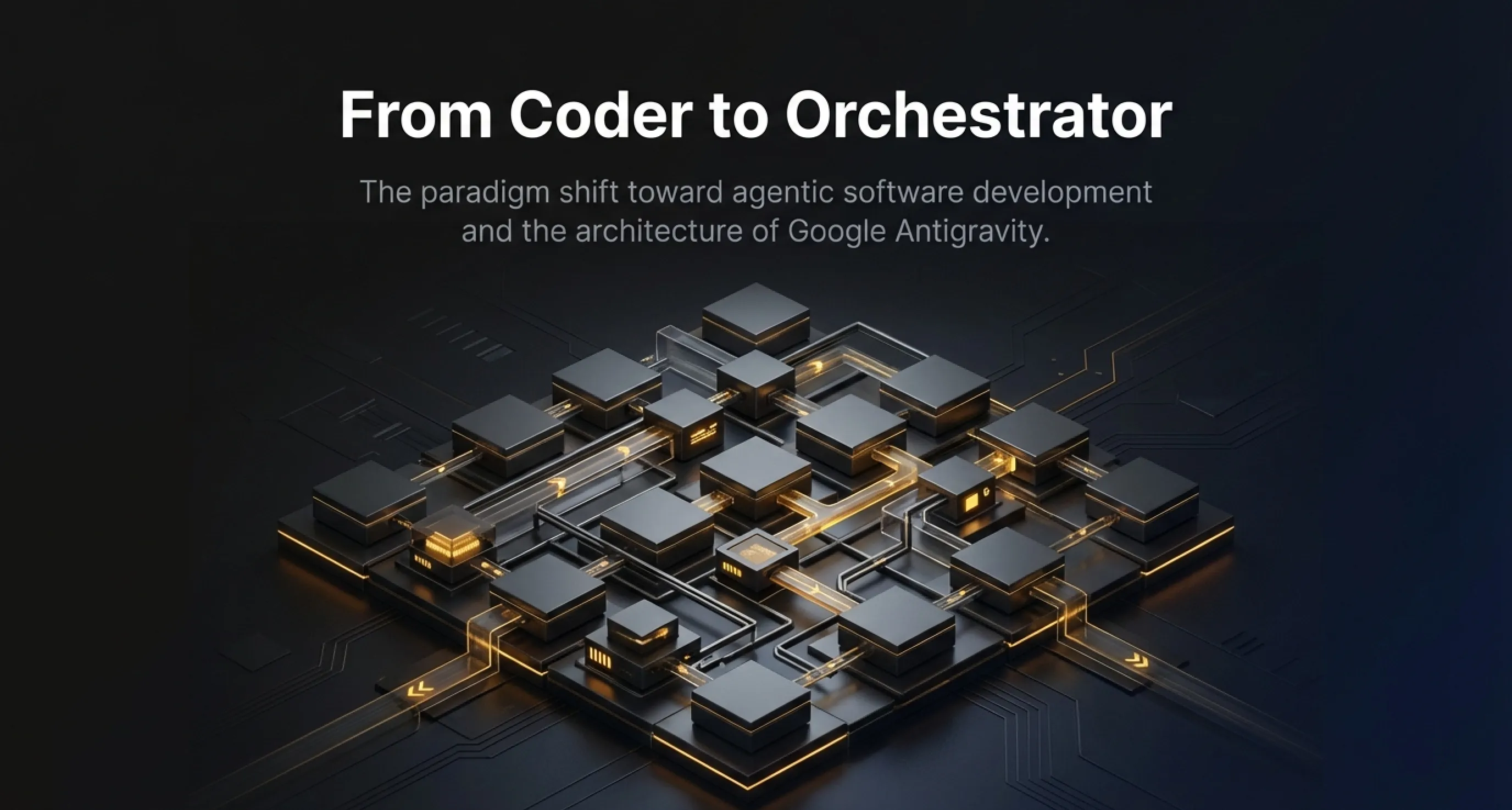 Google AntiGravity: What It Means for Small Businesses — Slide 1 of 19