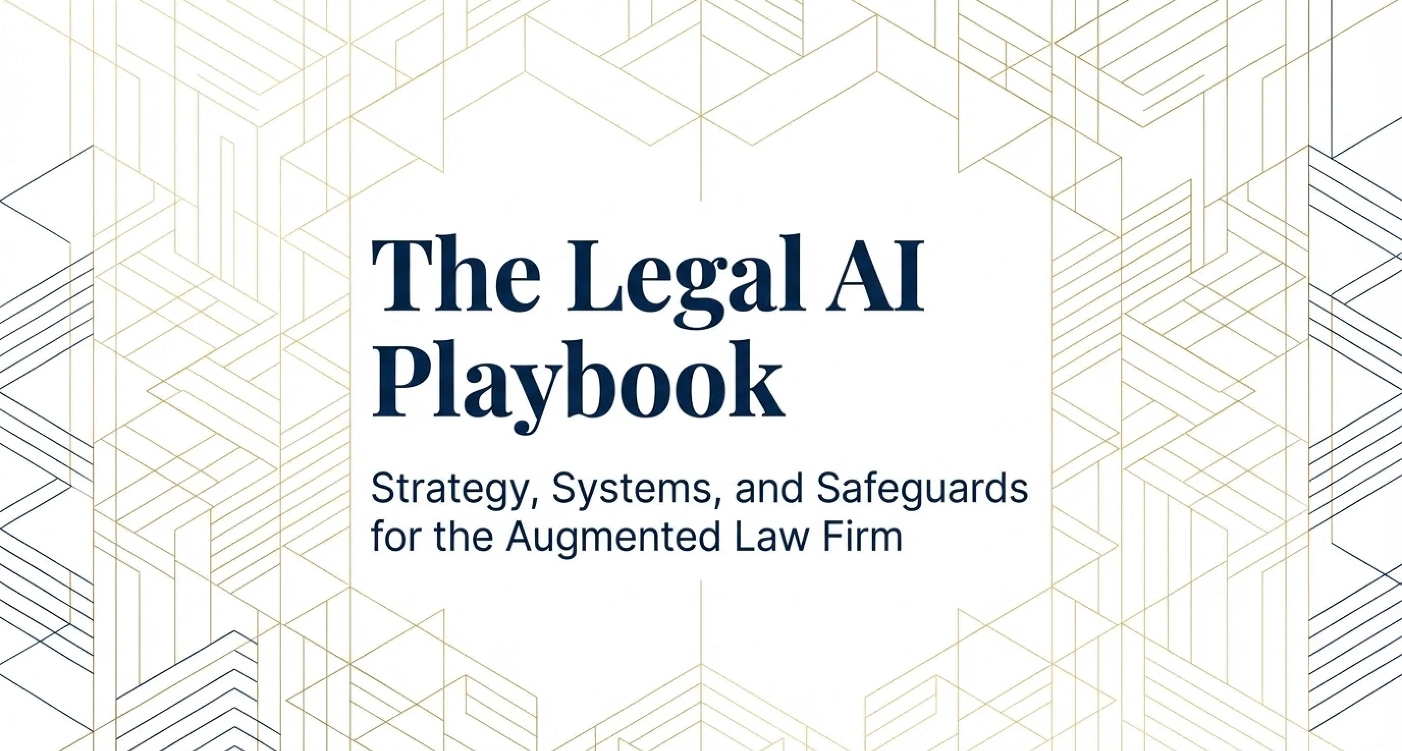 AI Automation for Law Firms & Legal Practices — Slide 1 of 21