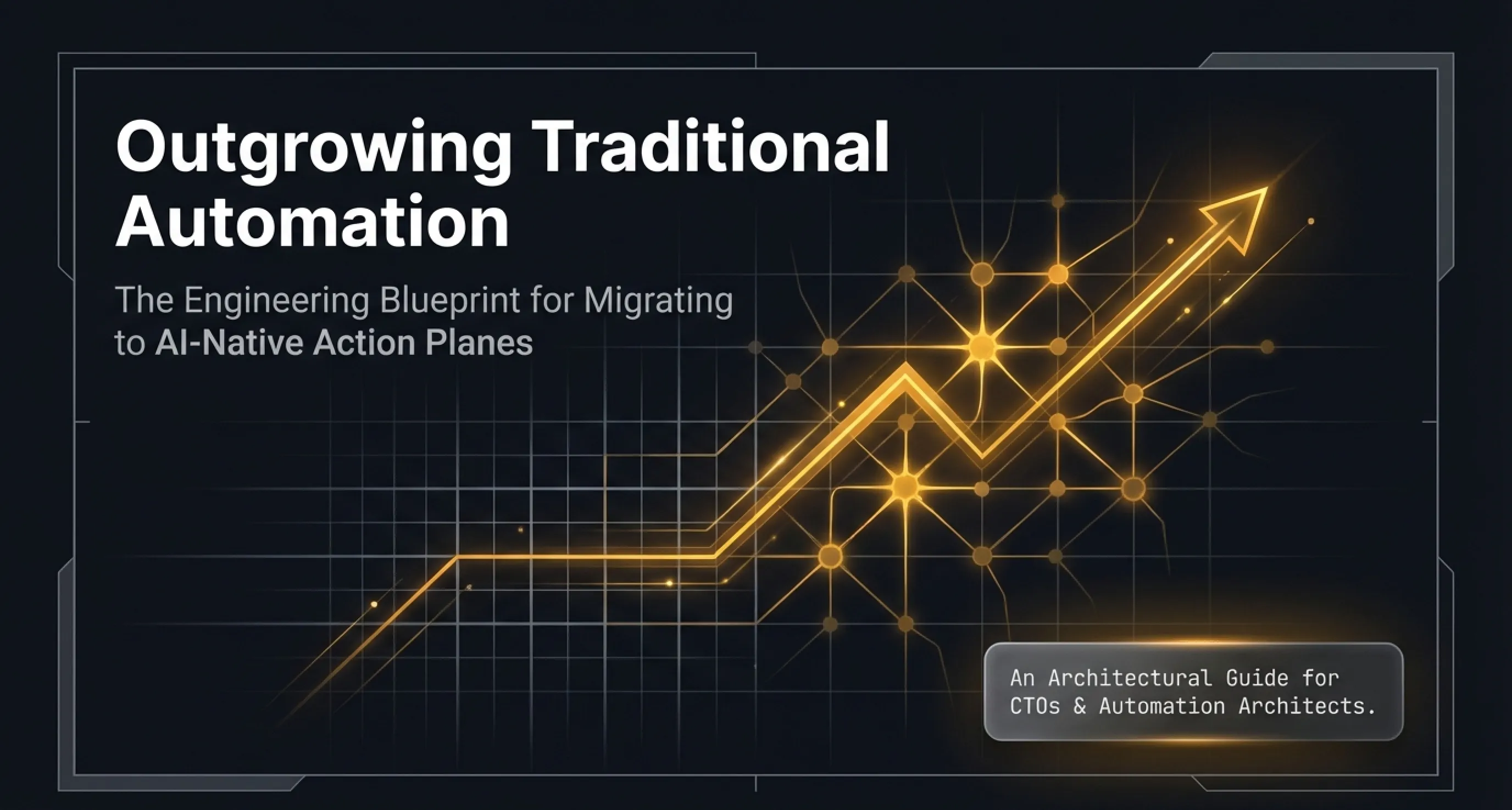 When Should You Outgrow Zapier and Build a Custom Automation System? — Slide 1 of 19