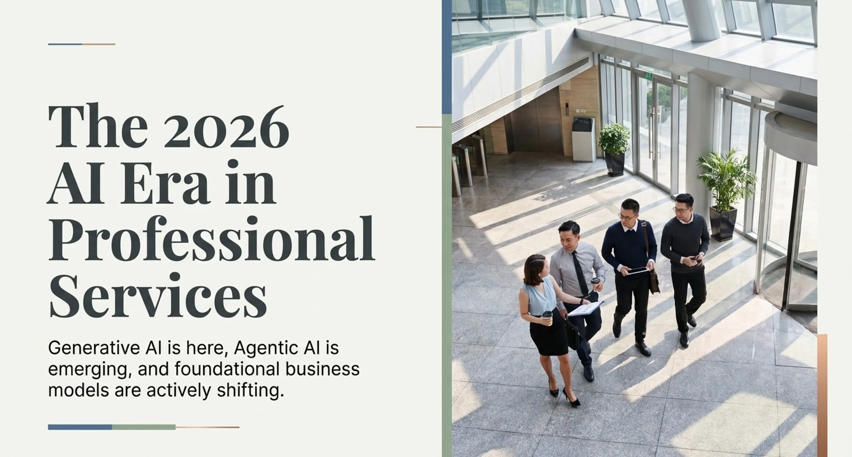 AI Automation for Consulting & Professional Services Firms — Slide 1 of 21