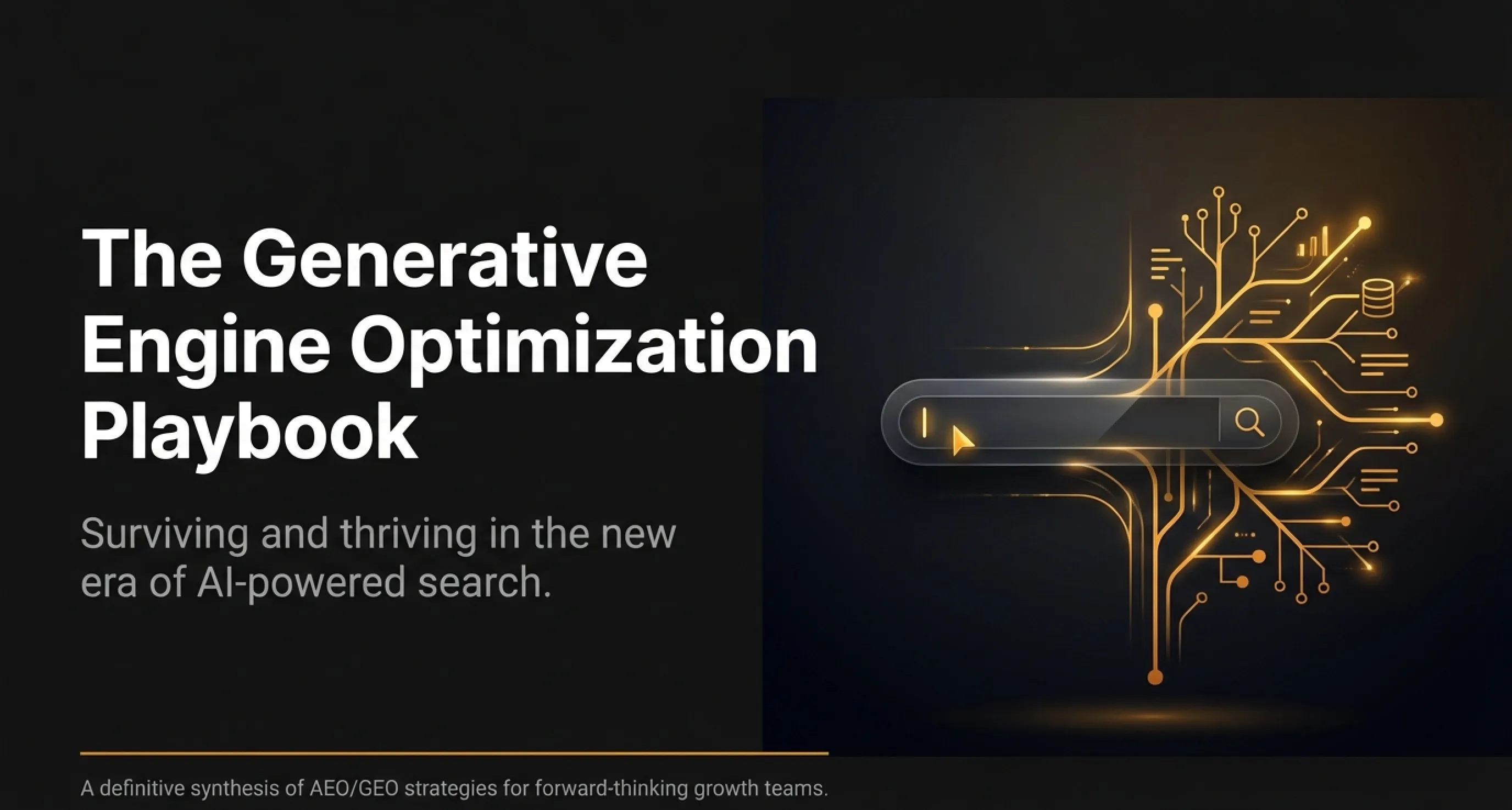 Your Website Is Invisible to AI Search — Here Is How to Fix It — Slide 1 of 19